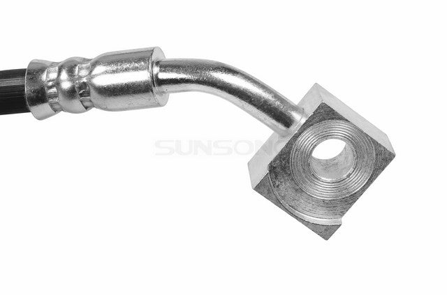 Sunsong Brake Hydraulic Hose P/N:2201014 Fits: Ford Aerostar 97-90 - Image 3