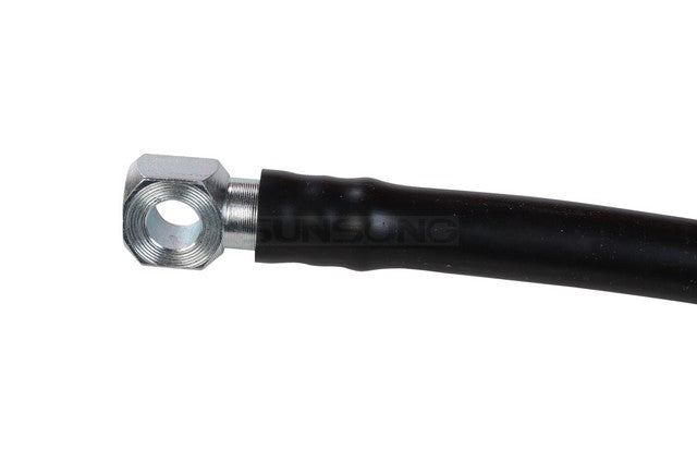 Sunsong Brake Hydraulic Hose P/N:2201017 Fits: Chevrolet Llv 91-87, Chevrolet S10 90-82, Chevrolet S10 Blazer 90-83, GMC S15 90-82, GMC S15 Jimmy 90-83 - Image 3