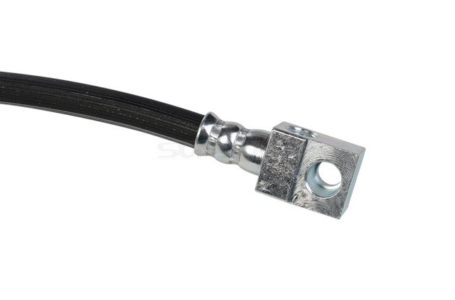 Sunsong Brake Hydraulic Hose P/N:2201018 Fits: Buick Apollo, Buick Estate Wagon, Buick Skyhawk, Buick Skylark, Cadillac Seville, Chevrolet Bel Air, Chevrolet Blazer, Chevrolet C10, Chevrolet C10 Pickup - Image 2
