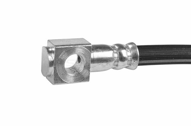 Sunsong Brake Hydraulic Hose P/N:2201019 Fits: Buick Skylark 98-90, Chevrolet Beretta 96-92, Chevrolet Cavalier 94-92, Chevrolet Corsica 96-92, Oldsmobile Achieva 98-92, Oldsmobile Cutlass Calais 91-90, Pontiac Grand Am 98-90, Pontiac Sunbird 94-92 - Image 3