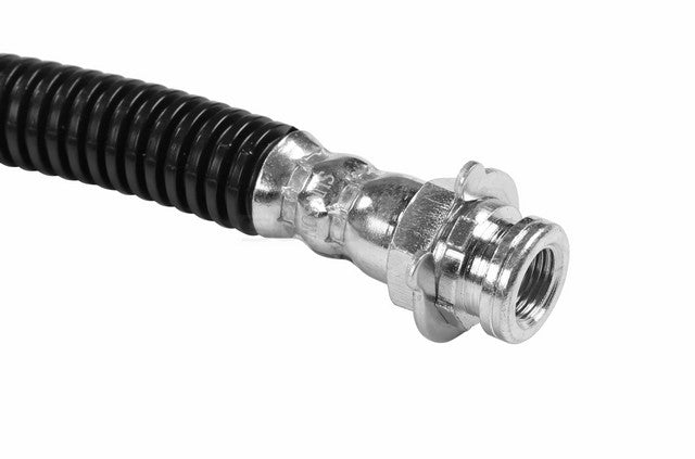 Sunsong Brake Hydraulic Hose P/N:2201019 Fits: Buick Skylark 98-90, Chevrolet Beretta 96-92, Chevrolet Cavalier 94-92, Chevrolet Corsica 96-92, Oldsmobile Achieva 98-92, Oldsmobile Cutlass Calais 91-90, Pontiac Grand Am 98-90, Pontiac Sunbird 94-92 - Image 2