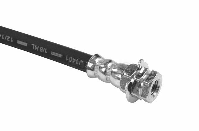 Sunsong Brake Hydraulic Hose P/N:2201020 Fits: Ford Bronco 92-80, Ford F-100 83-80, Ford F-150 91-80, Ford F-250 85-80, Ford F-250 91-87, Ford F-350 84-80 - Image 2