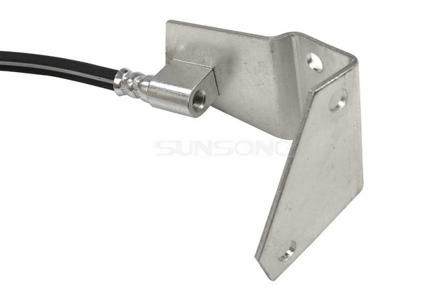 Sunsong Brake Hydraulic Hose P/N:2201023 Fits: Dodge B150 89-82, Dodge B250 89-82, Dodge B350 89-82, Plymouth Pb150 83-82, Plymouth Pb250 83-82, Plymouth Pb350 83-82 - Image 2