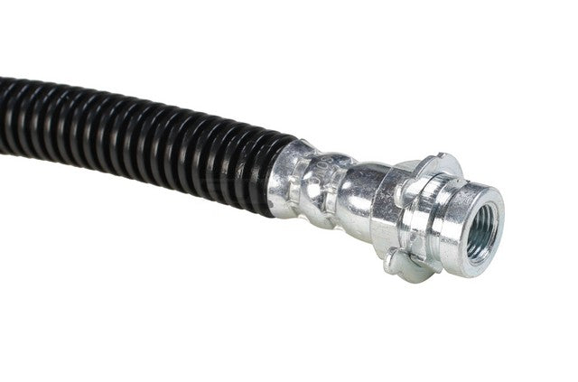 Sunsong Brake Hydraulic Hose P/N:2201031 Fits: Buick Skylark 98-90, Chevrolet Beretta 96-92, Chevrolet Cavalier 94-92, Chevrolet Corsica 96-92, Oldsmobile Achieva 98-92, Oldsmobile Cutlass Calais 91-90, Pontiac Grand Am 98-90, Pontiac Sunbird 94-92 - Image 3
