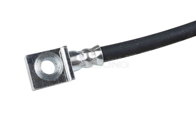Sunsong Brake Hydraulic Hose P/N:2201033 Fits: Ford Escort 90-83, Ford Exp 88-83, Ford Tempo 94-84, Ford Topaz 94-86, Mercury Ln7 1983, Mercury Lynx 87-83, Mercury Topaz 94-84 - Image 2