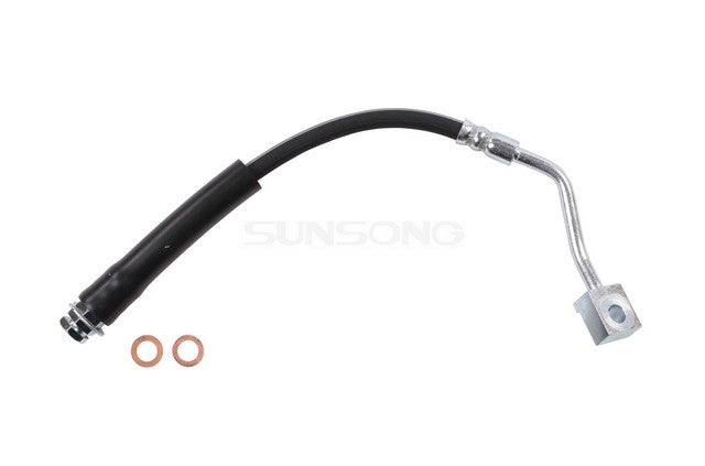 Sunsong Brake Hydraulic Hose P/N:2201041 Fits: Ford Aerostar 89-87 - Image 1