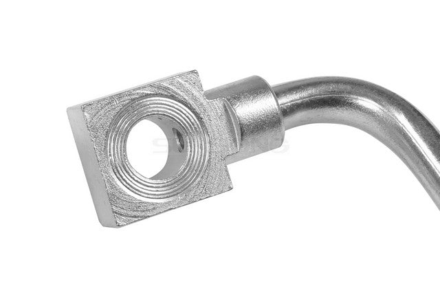 Sunsong Brake Hydraulic Hose P/N:2201042 Fits: Chevrolet G10, Chevrolet G20, Chevrolet K5 Blazer, Chevrolet R10, Chevrolet R10 Suburban, Chevrolet R1500 Suburban, GMC G1500, GMC G2500, GMC Jimmy, GMC R1500 - Image 2