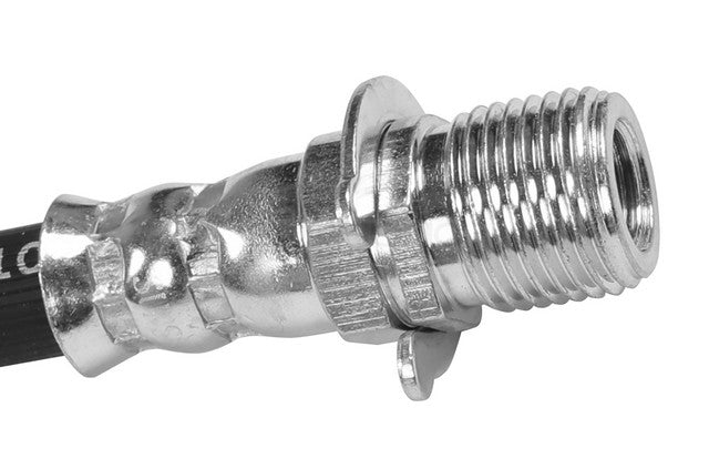 Sunsong Brake Hydraulic Hose P/N:2201042 Fits: Chevrolet G10, Chevrolet G20, Chevrolet K5 Blazer, Chevrolet R10, Chevrolet R10 Suburban, Chevrolet R1500 Suburban, GMC G1500, GMC G2500, GMC Jimmy, GMC R1500 - Image 3