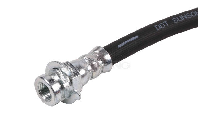 Sunsong Brake Hydraulic Hose P/N:2201043 Fits: Ford Taurus 87-86, Mercury Sable 87-86 - Image 2