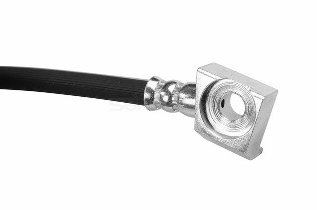 Sunsong Brake Hydraulic Hose P/N:2201048 Fits: Ford Country Squire, Ford Grand Marquis, Ford Ltd, Ford Ltd Crown Victoria, Lincoln Continental, Lincoln Mark Vi, Lincoln Town Car, Mercury Colony Park, Mercury Grand Marquis, Mercury Marquis - Image 2