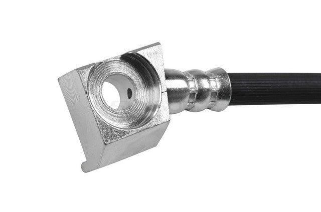 Sunsong Brake Hydraulic Hose P/N:2201049 Fits: Ford Country Squire, Ford Grand Marquis, Ford Ltd, Ford Ltd Crown Victoria, Lincoln Continental, Lincoln Mark Vi, Lincoln Town Car, Mercury Colony Park, Mercury Grand Marquis, Mercury Marquis - Image 2