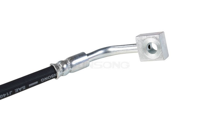 Sunsong Brake Hydraulic Hose P/N:2201050 Fits: Jeep Cherokee 90-86, Jeep Comanche 90-86, Jeep Wagoneer 89-86 - Image 3