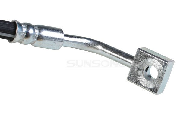 Sunsong Brake Hydraulic Hose P/N:2201051 Fits: Jeep Cherokee 90-86, Jeep Comanche 90-86, Jeep Wagoneer 89-86 - Image 2