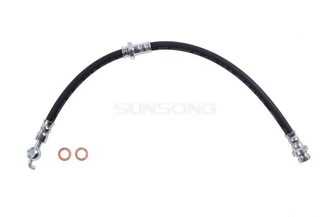 Sunsong Brake Hydraulic Hose P/N:2201053 Fits: Mazda Glc 85-81 - Image 1