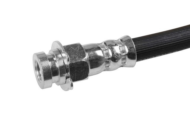 Sunsong Brake Hydraulic Hose P/N:2201054 Fits: Buick Sportwagon, Chevrolet Bel Air, Chevrolet Biscayne, Chevrolet Brookwood, Chevrolet Caprice, Chevrolet Del Ray, Chevrolet El Camino, Chevrolet Impala, Chevrolet Kingswood, Chevrolet Nomad - Image 2