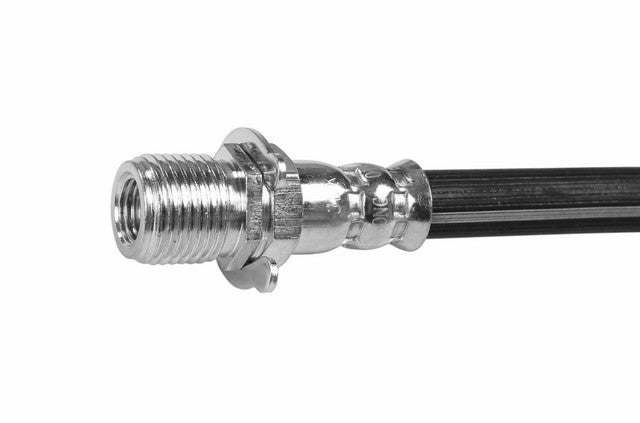 Sunsong Brake Hydraulic Hose P/N:2201055 Fits: Chevrolet C10 86-81, Chevrolet C10 Suburban 86-81, Chevrolet R10 1987, GMC C1500 86-81, GMC C1500 Suburban 86-81, GMC R1500 1987 - Image 2