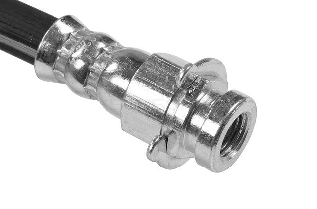 Sunsong Brake Hydraulic Hose P/N:2201058 Fits: Chevrolet C1500 Suburban, Chevrolet C2500, Chevrolet C2500 Suburban, Chevrolet C3500, Chevrolet Suburban, GMC C1500 Suburban, GMC C2500, GMC C2500 Suburban, GMC C3500 - Image 2