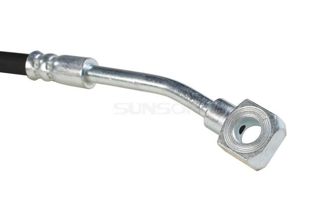 Sunsong Brake Hydraulic Hose P/N:2201059 Fits: Chevrolet C1500 Suburban, Chevrolet C2500, Chevrolet C2500 Suburban, Chevrolet C3500, Chevrolet Suburban, GMC C1500 Suburban, GMC C2500, GMC C2500 Suburban, GMC C3500 - Image 3