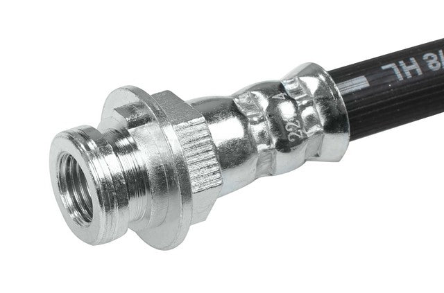 Sunsong Brake Hydraulic Hose P/N:2201068 Fits: Buick Electra 90-85, Buick Lesabre 90-86, Cadillac Deville 90-85, Cadillac Fleetwood 90-85, Oldsmobile Delta 88 90-86, Pontiac Bonneville 90-87 - Image 2
