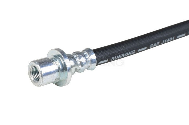Sunsong Brake Hydraulic Hose P/N:2201070 Fits: Honda Civic 91-88, Honda Crx 91-88 - Image 2