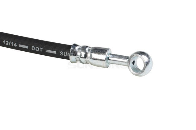 Sunsong Brake Hydraulic Hose P/N:2201070 Fits: Honda Civic 91-88, Honda Crx 91-88 - Image 3