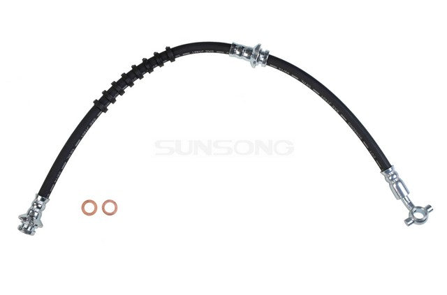 Sunsong Brake Hydraulic Hose P/N:2201071 Fits: Nissan Altima 01-93 - Image 1