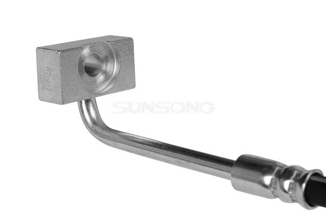 Sunsong Brake Hydraulic Hose P/N:2201073 Fits: Ford F-250 94-80, Ford F-350 12-11, Ford F-350 94-80 - Image 3