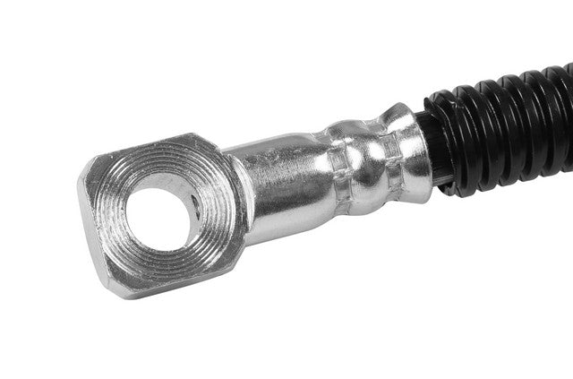 Sunsong Brake Hydraulic Hose P/N:2201074 Fits: Chevrolet Blazer 97-95, Chevrolet Llv 95-91, Chevrolet S10 99-91, Chevrolet S10 Blazer 94-91, GMC Jimmy 97-92, GMC S15 Jimmy 1991, GMC Sonoma 99-91, Isuzu Hombre 99-96 - Image 2