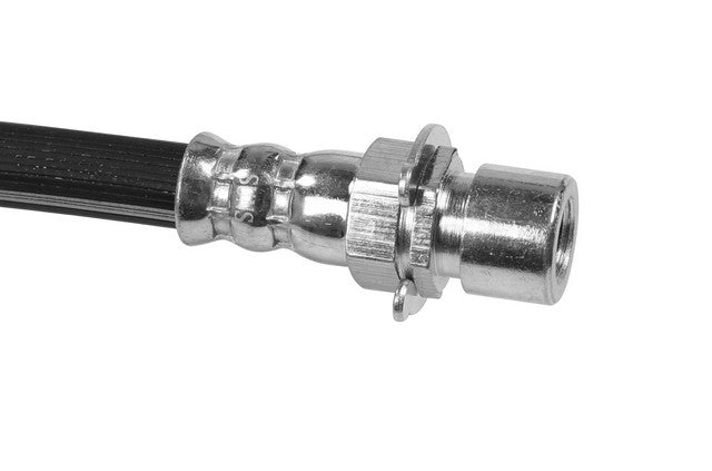 Sunsong Brake Hydraulic Hose P/N:2201074 Fits: Chevrolet Blazer 97-95, Chevrolet Llv 95-91, Chevrolet S10 99-91, Chevrolet S10 Blazer 94-91, GMC Jimmy 97-92, GMC S15 Jimmy 1991, GMC Sonoma 99-91, Isuzu Hombre 99-96 - Image 3