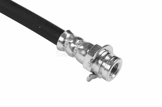 Sunsong Brake Hydraulic Hose P/N:2201076 Fits: Chevrolet C1500, Chevrolet C1500 Suburban, Chevrolet C2500, Chevrolet C2500 Suburban, Chevrolet Silverado, Chevrolet Tahoe, GMC C1500, GMC C1500 Suburban, GMC C2500, GMC C2500 Suburban, GMC Yukon - Image 2