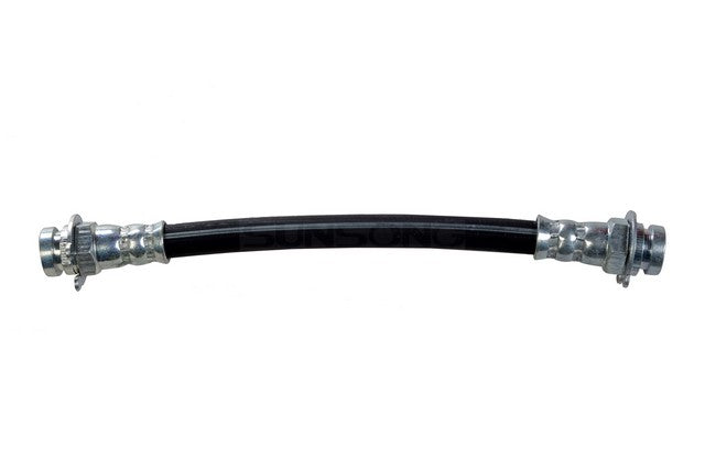 Sunsong Brake Hydraulic Hose P/N:2201081 Fits: Buick Skyhawk, Buick Skylark, Buick Somerset, Buick Somerset Regal, Cadillac Cimarron, Cadillac Deville, Cadillac Eldorado, Cadillac Seville, Chevrolet Beretta, Chevrolet Cavalier - Image 1
