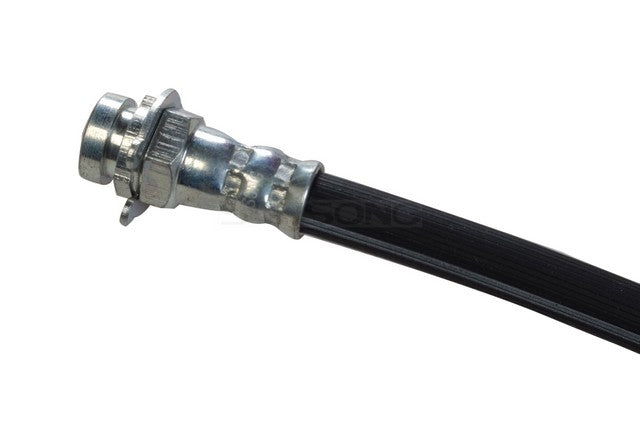 Sunsong Brake Hydraulic Hose P/N:2201081 Fits: Buick Skyhawk, Buick Skylark, Buick Somerset, Buick Somerset Regal, Cadillac Cimarron, Cadillac Deville, Cadillac Eldorado, Cadillac Seville, Chevrolet Beretta, Chevrolet Cavalier - Image 2
