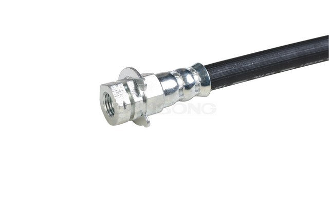 Sunsong Brake Hydraulic Hose P/N:2201088 Fits: Cadillac Escalade, Chevrolet Blazer, Chevrolet C1500, Chevrolet C1500 Suburban, Chevrolet C2500, Chevrolet C2500 Suburban, Chevrolet C35, Chevrolet C3500, Chevrolet C3500hd - Image 2