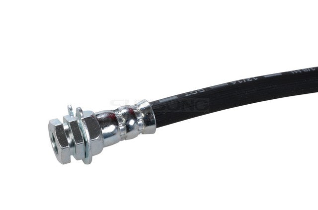 Sunsong Brake Hydraulic Hose P/N:2201089 Fits: Ford Bronco 92-90, Ford F-150 96-90 - Image 2