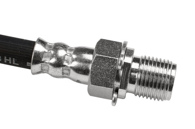 Sunsong Brake Hydraulic Hose P/N:2201091 Fits: Chevrolet Blazer, Chevrolet K10, Chevrolet K10 Pickup, Chevrolet K10 Suburban, Chevrolet K20, Chevrolet K20 Pickup, Chevrolet K20 Suburban, Chevrolet K5 Blazer, GMC Jimmy - Image 3