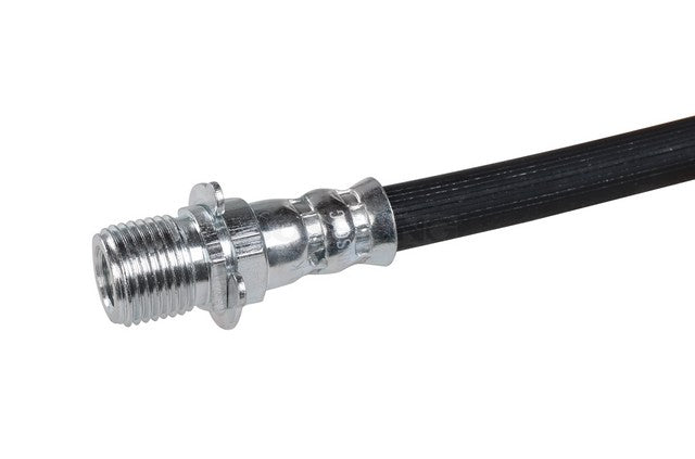 Sunsong Brake Hydraulic Hose P/N:2201092 Fits: Chevrolet C30 86-79, Chevrolet G30 82-79, Chevrolet P30 99-95, Chevrolet R30 88-87, Chevrolet R3500 91-89, GMC C3500 86-79, GMC G3500 82-79, GMC P3500 89-85, GMC P3500 99-95, GMC R3500 91-87 - Image 2
