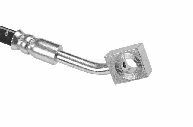 Sunsong Brake Hydraulic Hose P/N:2201095 Fits: Jeep Cherokee 01-90, Jeep Comanche 92-90, Jeep Grand Cherokee 98-93, Jeep Grand Wagoneer 1993, Jeep Tj 06-97, Jeep Wagoneer 1990, Jeep Wrangler 06-97 - Image 2