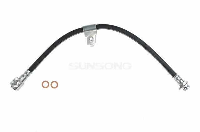 Sunsong Brake Hydraulic Hose P/N:2201096 Fits: Chevrolet Lumina Apv 96-92, Oldsmobile Silhouette 96-92, Pontiac Trans Sport 96-92 - Image 1