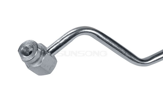 Sunsong Brake Hydraulic Hose P/N:2201103 Fits: Ford Explorer 92-91, Ford Ranger 1992, Mazda B3000 1994, Mazda B4000 1994, Mazda Navajo 92-91 - Image 2