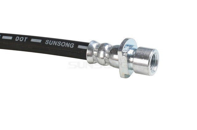 Sunsong Brake Hydraulic Hose P/N:2201108 Fits: Honda Accord 89-86 - Image 3