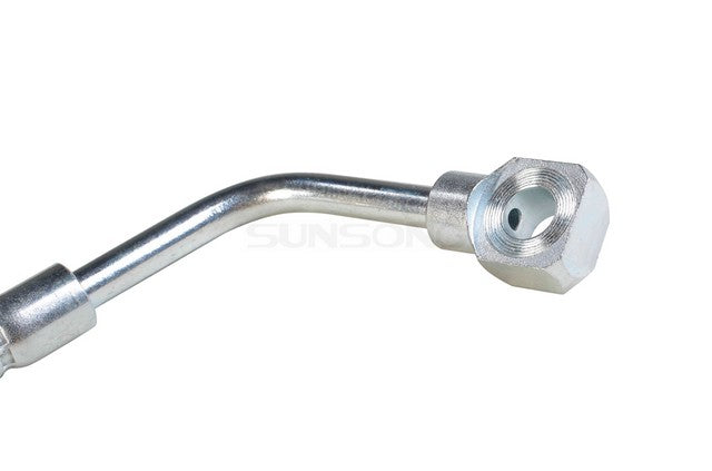 Sunsong Brake Hydraulic Hose P/N:2201111 Fits: Chevrolet S10 90-83, Chevrolet S10 Blazer 90-83, GMC S15 90-83, GMC S15 Jimmy 90-83, Oldsmobile Bravada 1991 - Image 3