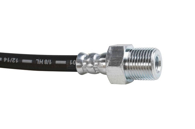 Sunsong Brake Hydraulic Hose P/N:2201111 Fits: Chevrolet S10 90-83, Chevrolet S10 Blazer 90-83, GMC S15 90-83, GMC S15 Jimmy 90-83, Oldsmobile Bravada 1991 - Image 2