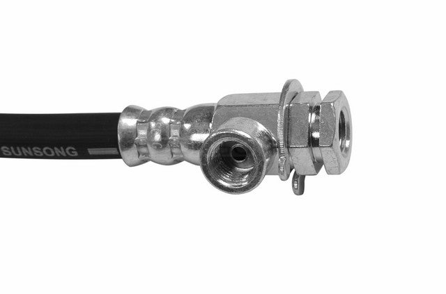 Sunsong Brake Hydraulic Hose P/N:2201112 Fits: Ford Bronco 92-90, Ford F-150 96-90 - Image 3