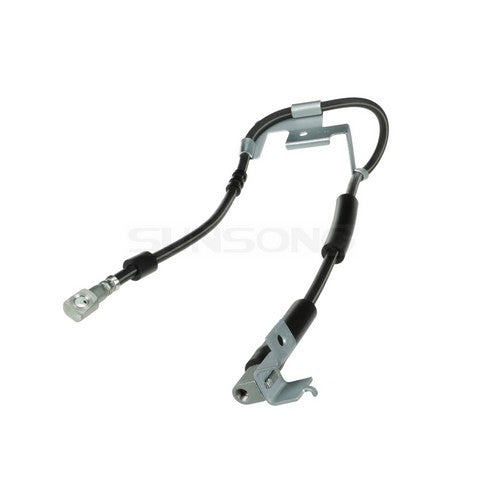 Sunsong Brake Hydraulic Hose P/N:2201118 Fits: Dodge Ram 1500 99-94, Dodge Ram 2500 99-94, Dodge Ram 3500 99-94, Dodge Ram 4000 99-95 - Image 1
