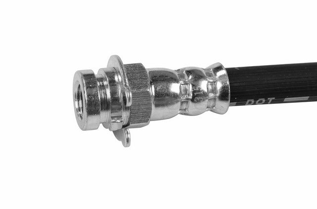 Sunsong Brake Hydraulic Hose P/N:2201120 Fits: Chevrolet Blazer, Chevrolet K10, Chevrolet K10 Suburban, Chevrolet K20, Chevrolet K5 Blazer, Chevrolet V10, Chevrolet V10 Suburban, Chevrolet V1500 Suburban, Chevrolet V20, GMC Jimmy - Image 2