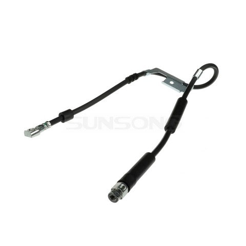 Sunsong Brake Hydraulic Hose P/N:2201122 Fits: Dodge Ram 1500 99-95, Dodge Ram 2500 99-95, Dodge Ram 3500 99-94 - Image 1