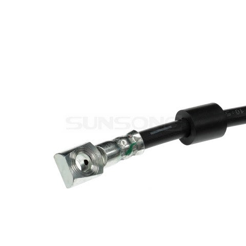 Sunsong Brake Hydraulic Hose P/N:2201122 Fits: Dodge Ram 1500 99-95, Dodge Ram 2500 99-95, Dodge Ram 3500 99-94 - Image 2