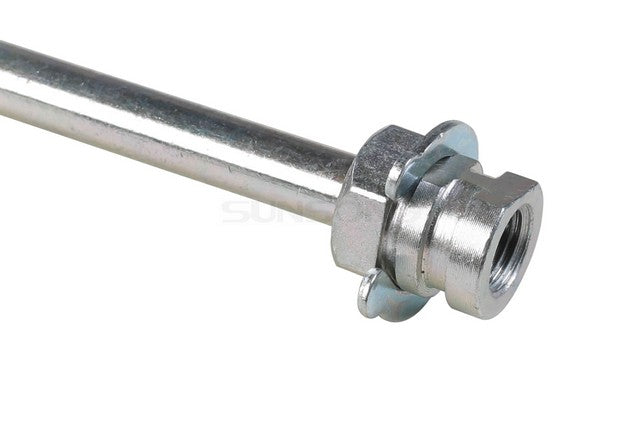 Sunsong Brake Hydraulic Hose P/N:2201129 Fits: Ford E-150 Econoline 91-84, Ford E-150 Econoline Club Wagon 91-84, Toyota Van 1989 - Image 3