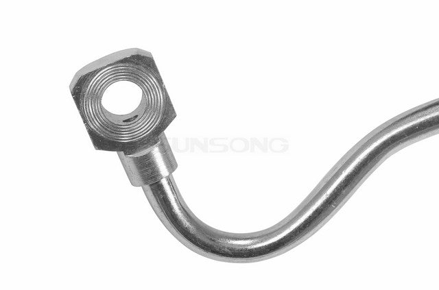 Sunsong Brake Hydraulic Hose P/N:2201131 Fits: Chevrolet C20, Chevrolet C20 Suburban, Chevrolet C30, Chevrolet G30, Chevrolet P20, Chevrolet R20, Chevrolet R20 Suburban, Chevrolet R2500 Suburban, Chevrolet Suburban, GMC C2500 - Image 2