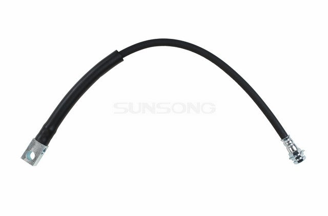 Sunsong Brake Hydraulic Hose P/N:2201139 Fits: Ford F-150 88-80, Ford F-250 84-80, Ford F-250 88-87, Ford F-350 84-80, Ford F-350 88-87 - Image 1